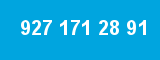 927 171 28 91